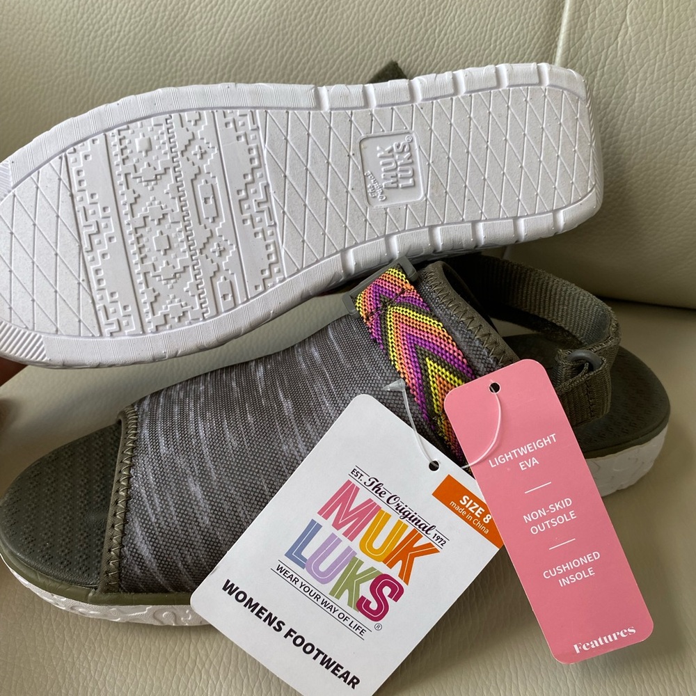 MUK LUKS Sandals